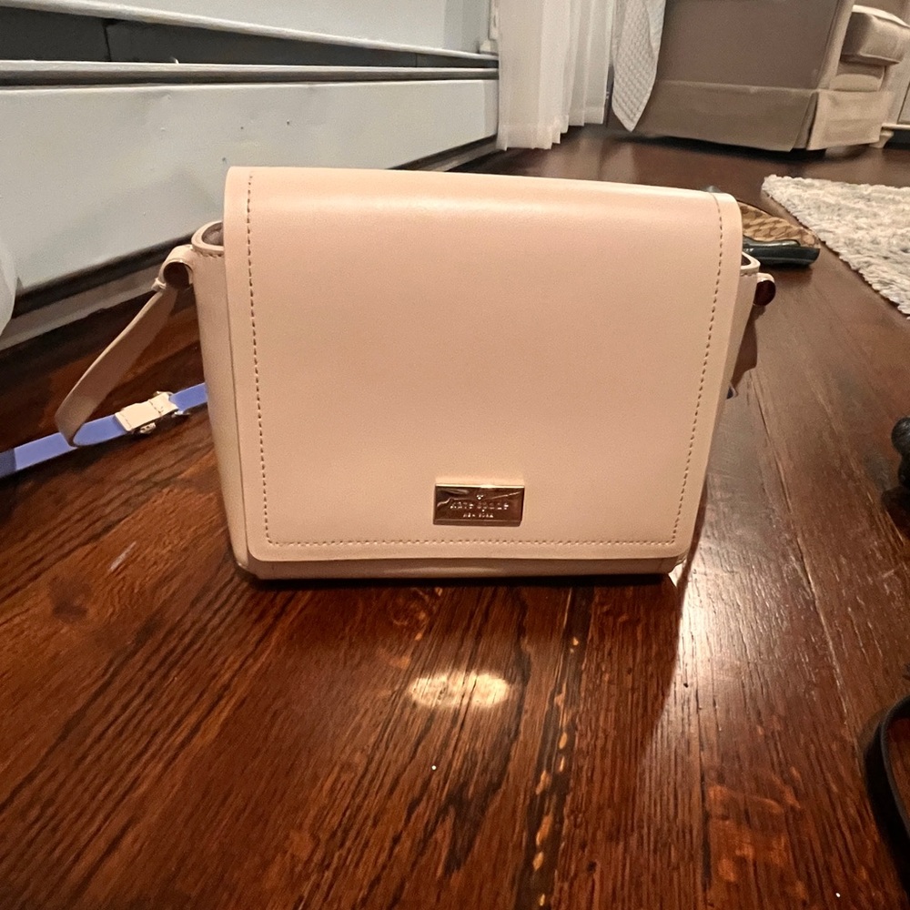 Kate Spade Blush Crossbody Bag